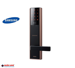 Khóa cửa điện tử SamSung SHP-DH537Big Mort (Copper)