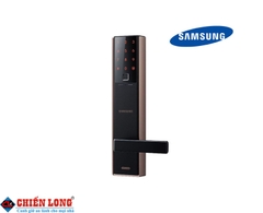 Khóa cửa điện tử SamSung SHP-DH537Big Mort (Copper)