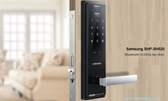 Khóa điện tử thông minh Samsung SHP-SH520