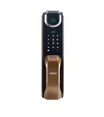 Khóa cửa tự động sinh trắc lọc vân tay Viro-Smartlock VR-G51