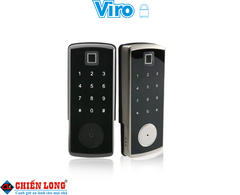 Khóa điện tử thẻ từ của kính cường lực 3in1 Viro VR-M10