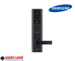 Khóa điện tử thông minh Samsung SHP DH 537MU/EN