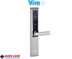 Khóa cửa vân tay 4in2 Viro VR-SS918