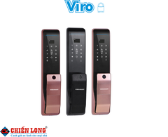 Khóa cửa vân tay 6 in1 Viro VR-TCP918-X6