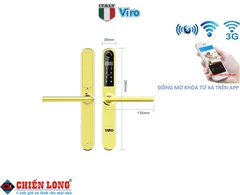 Khóa cửa vân tay cửa Xingfa Smartlock 6in1 Viro VR-S31B