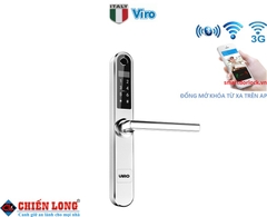 Khóa Cửa Vân tay cửa xingfa Smartlock 6in1 Viro VR-S21