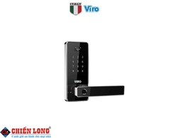 Khóa cửa vân tay level Viro-Smartlock 4in1 VR-H10B