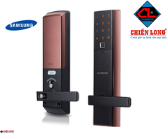 Khóa cửa vân tay thông minh SAMSUNG SHP-DH538BC/EN