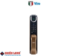 Khóa cửa tự động sinh trắc lọc vân tay Viro-Smartlock VR-G51
