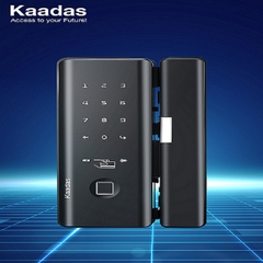 Khóa cửa kính vân tay Kaadas M500