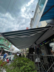 BÁO GIÁ MÁI HIÊN FULL BOX TFCA -04 (KICH THƯỚC NGANG 4.3M CHAY RA 2.3M)