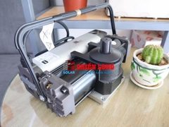 Cổng tự động motor âm sàn thủy lực SUB BT - nhập khẩu từ ITALY