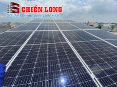 Báo giá điện năng lượng mặt trời công suất 20.2KW