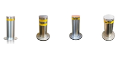 Cột Chắn Xe BOLLARD Tự Động