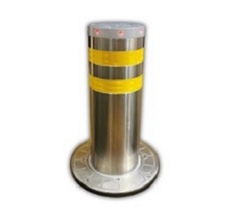 Trụ chắn Inox cố định Bollard