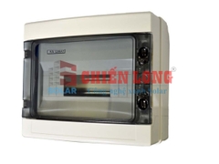 Tủ HA 12 đường hòa lưới điện Solar 5KW AC/DC-2 string
