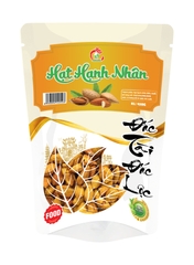 Hạt hạnh nhân 450g