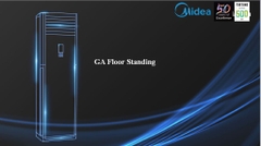 ĐIỀU HÒA TỦ ĐỨNG - MIDEA