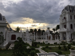 Thăm quan lâu đài tại Thanh Hóa