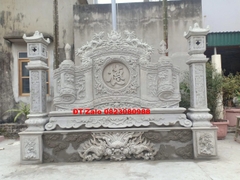 Bức bình phong to 230cm
