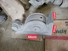 CON SƠN BÊ TÔNG, GỐI DẦM. CONSOL, CON BỌ
