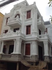 Công trình tân cổ điển Anh Cường Hiền - TP Thanh Hóa