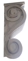 Con sơn, con bọ đỡ bậu cửa sổ, consol, gối xà.Kích thước 24x60