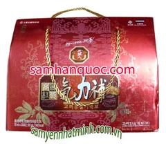 Nước uống chiết xuất hồng sâm 30gói x 70ml Giryeokbo Bio Korea