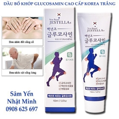 Dầu xoa khớp Glucosamin JESTELLA Hàn Quốc