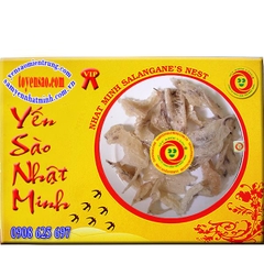 Tổ Yến Lông Trắng Vụn ít lông 100g YEN26