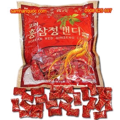 Kẹo Hồng Sâm KGS 300gr cao cấp