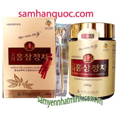 Cao Hồng Sâm 6 tuổi  BIO 100gr