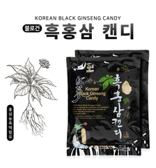 Kẹo hắc sâm 250gr Daedong Korea