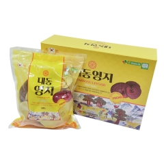 Nấm Linh Chi DAEDONG KOREA thượng hạng 500gr Túi