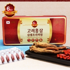 120 Viên Hồng Sâm Daedong Hàn Quốc