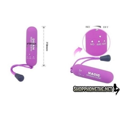 Trứng rung cao cấp Magic Wireless Bullet Trứng rung cao cấp Magic Wireless Bullet