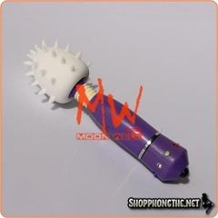 Chày rung mát xa mini 3 đầu - MS27 Chày rung mát xa mini 3 đầu - MS27