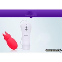 Copy of Thỏ rung Silicon ABS lover aider Copy of Thỏ rung Silicon ABS lover aider