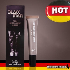 Kem kích thích phát triển dương vật BlackMan Kem kích thích phát triển dương vật BlackMan