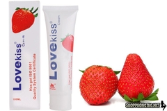 Gel Love Kiss - bôi trơn âm đạo Gel Love Kiss - bôi trơn âm đạo