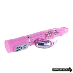 Dương vật Giả Rung Xoay Ngoáy 2 Chiều - DV73 Dương vật Giả Rung Xoay Ngoáy 2 Chiều - DV73