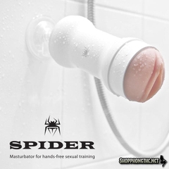 Âm Đạo Giả Spider Luxury - AD11 Âm Đạo Giả Spider Luxury - AD11