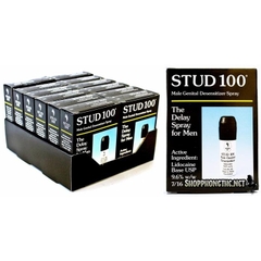 Thuốc xịt trị xuất tinh sớm Stud 100 Male Genital Desensitizer - TX04 Thuốc xịt trị xuất tinh sớm Stud 100 Male Genital Desensitizer - TX04