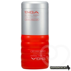 Âm đạo giả Tenga Double Hole Cup - TG07 Âm đạo giả Tenga Double Hole Cup - TG07