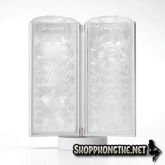 Âm đạo giả Tenga Flip Air Lite Melty While - TG02 Âm đạo giả Tenga Flip Air Lite Melty While - TG02