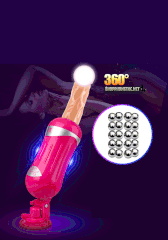 Dương vât giả tự động thụt ngoáy xoay bi EASYLOVE Dương vât giả tự động thụt ngoáy xoay bi EASYLOVE