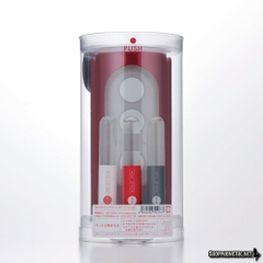 Âm đạo giả Tenga Flip Hole Red - TG01