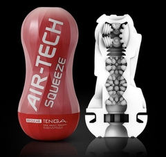 Cốc thủ dâm Tenga AirTech Queeze Cốc thủ dâm Tenga AirTech Queeze