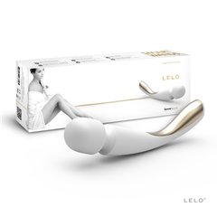 Lelo Smart Wand Ivory Kích Thích Điểm G Cao Cấp