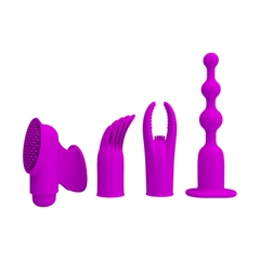Bộ rung đa năng 4 in 1 Toys collection Bộ rung đa năng 4 in 1 Toys collection